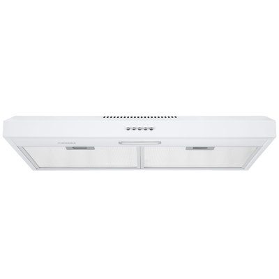 Hotte de cuisine convertible 30 po Ancona