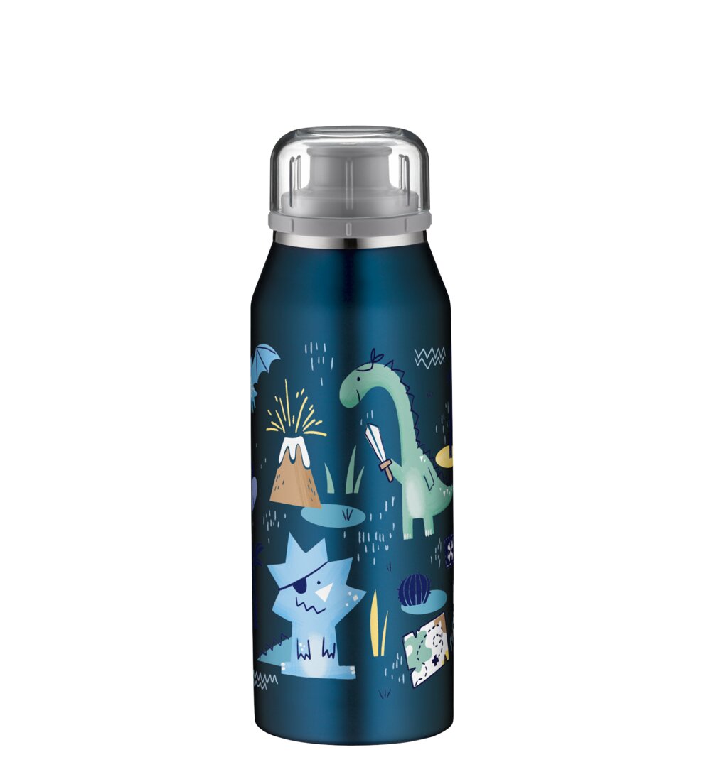 0,35 L Isolier-Trinkflasche isoBottle Dino