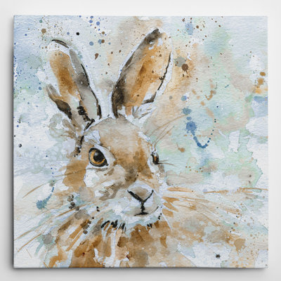 " Hare " by Carol Robinson