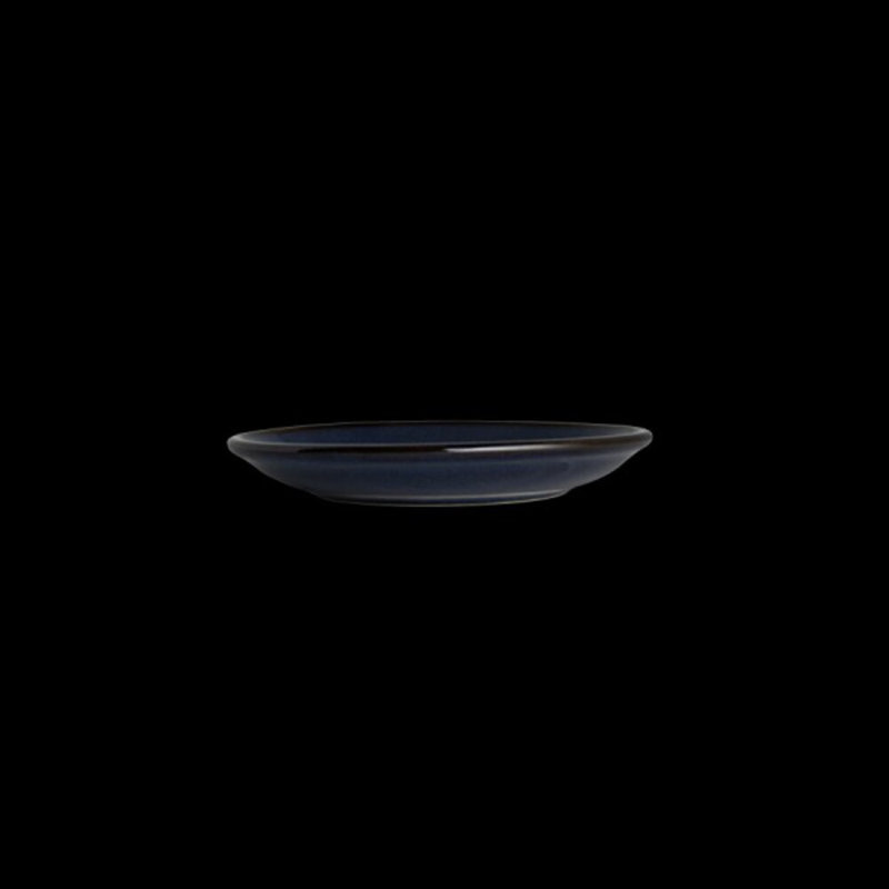 Coupe Plate Flipside Indigo