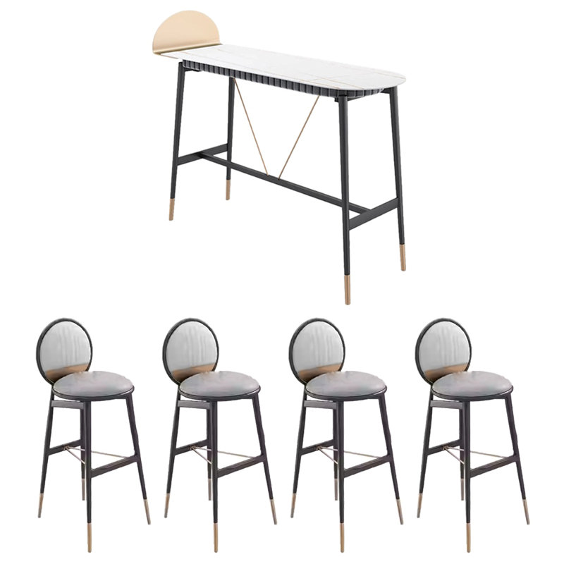 Kramer, Black/Gray/Brown, White, Black