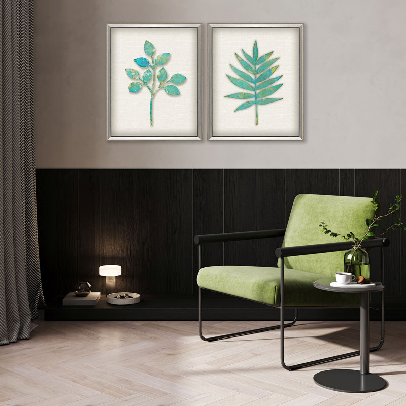 Botanical II Set by THE Studio