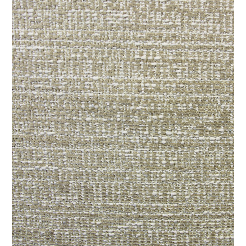 Trendy FR Fabric, White Sand