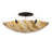 Araneta Semi Flush Mount