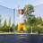 14FT  Trampoline With Safety Enclosure Net,Heavy Duty Jumping Mat And Spring Cover Padding For Kids And Adults,  Ladder