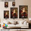 Reproduction d'art sur toile GUTTATY-388589059