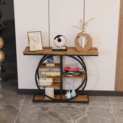 Console 41,3 pouces pour vestibule