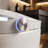 Smart One-Piece Tankless Toilet With Bidet, Heated Seat, Auto Flush & Remote Control