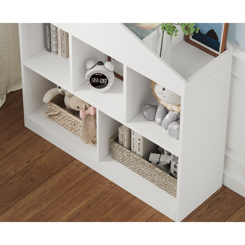 89.9cm H x 89.9cm W Bookcase