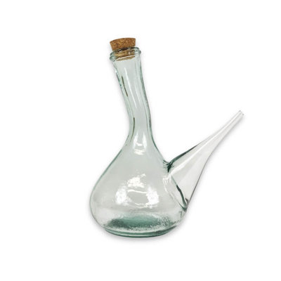Glass Single Oil / Vinegar Cruet