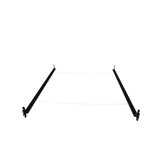 Bed Rails and Supports - Hook on Bed Rails - Twin / Full