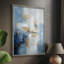 ABSTRACT Series Dxxxxi, reproduction encadrée - bois massif-1719584655