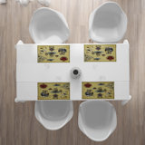 Polyester Nautical Rectangle Placemat