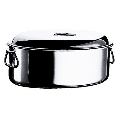 MEPRA Stainless Steel (18/10) Roasting Pan