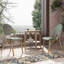Chaise d'appoint Correll-70778537