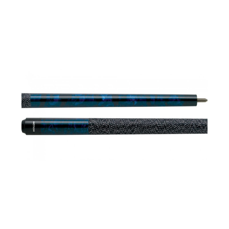 Pool Cue, 48" L, Navy