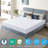 12" Boxed Medium Firm Memory Foam Mattress For Cool Sleep & Back Pain Relief, Zero Noise-774400727