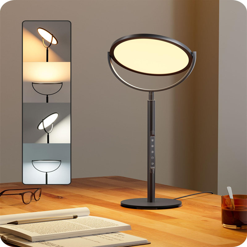 Metal Novelty Lamp