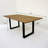 Oak Solid Wood Dining Table