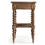 Tamarisk 1 - Drawer Solid Wood Nightstand
