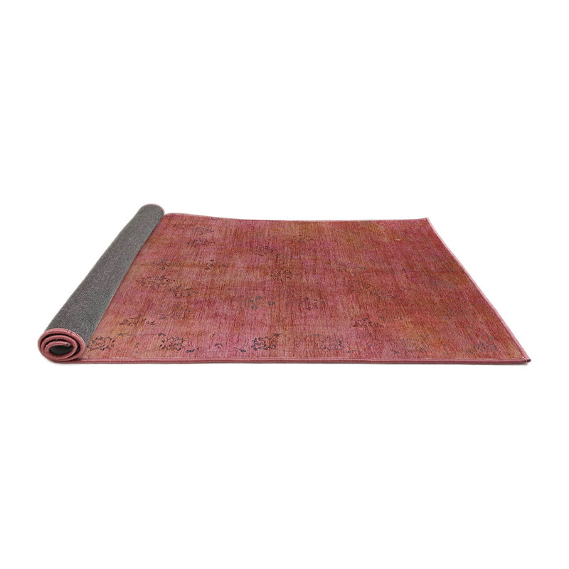 Oriental Indoor Rug, Square 6'