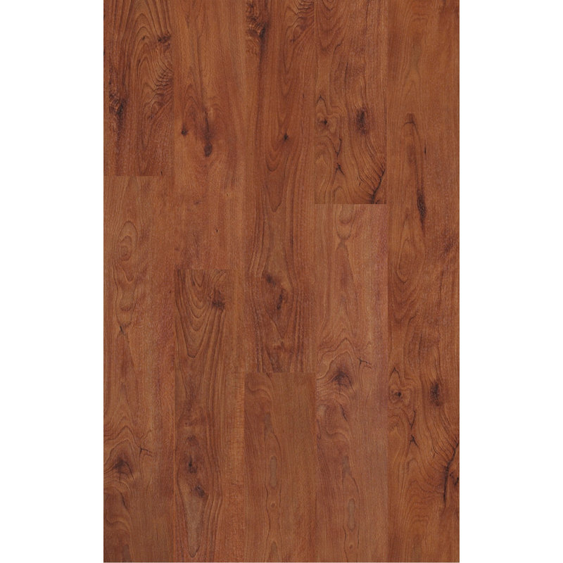 Planche en vinyle de luxe 6 po x 48 po x 2 mm gris Arlington, Smithsonian