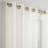 Emina Grommet Sheer Curtain Single Panel-81664552-81664557
