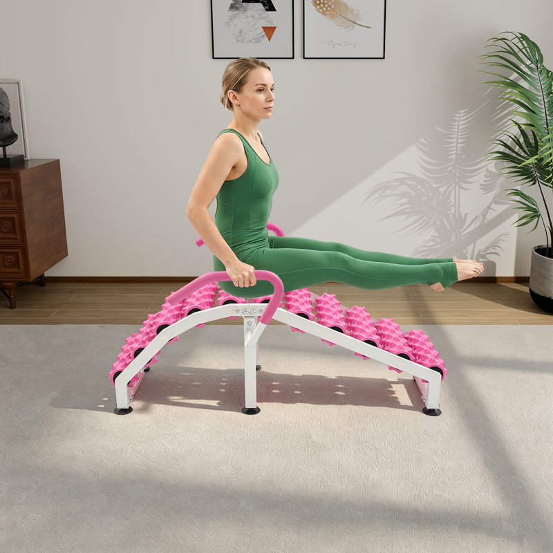 Rouleau de massage Pilates, Rose