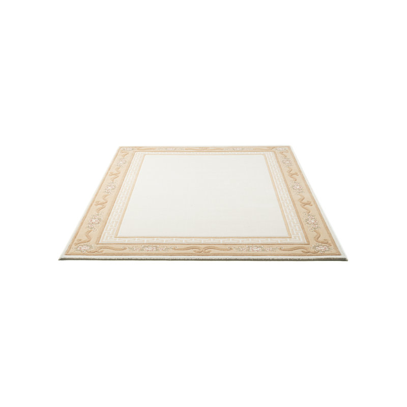 Pelinia Kitchen Mat, Beige