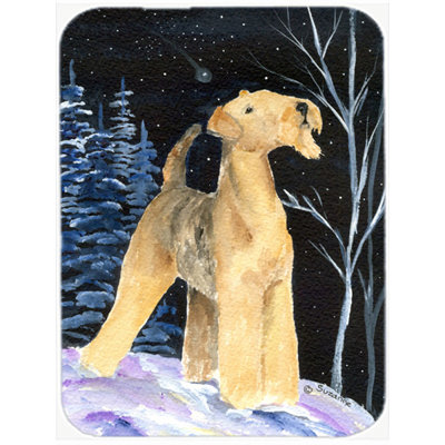 Bernadeta Wood Glass Cutting Board