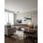 Brue A CHROME FRAME ORB TABLE LAMP WITH CLEAR CRYSTALS 