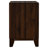 2-Drawer Nightstand Bedside Table