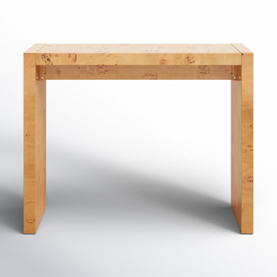 34'' Console Table