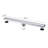 Linear Shower Drain With Leveling Feet-112488933