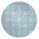 Daisy Tile Outdoor Area Rug