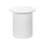 Falun Pedestal End Table