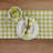 Morgan Check - 100% Pure Linen Table Runner-114726914-114726921