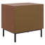 Table de chevet 3 tiroirs Trever