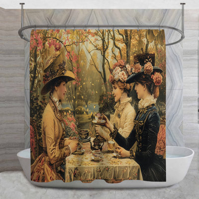 Shower Curtain