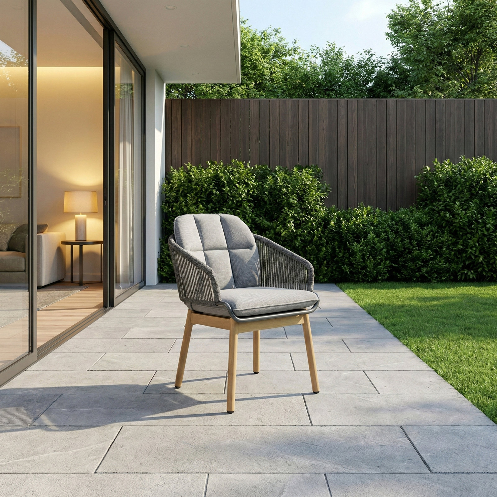 Parkview Outdoor Dining Armchair