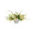 Hydrangea Fall Wreath and Centerpiece