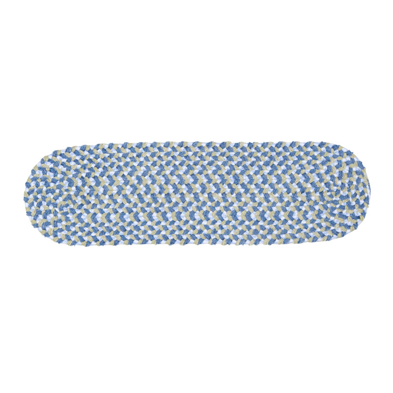 Tapis d'escalier Aanya - Tarte aux bleuets