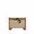 Light Aspen Brown Nightstand  W/Led