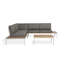 Kirch 5 Seater Corner Sofa Set
