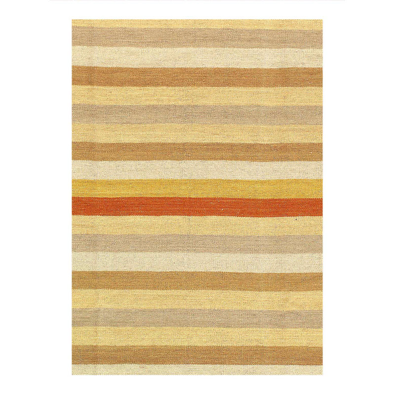 Modern Flat Weave 6'8"X8'