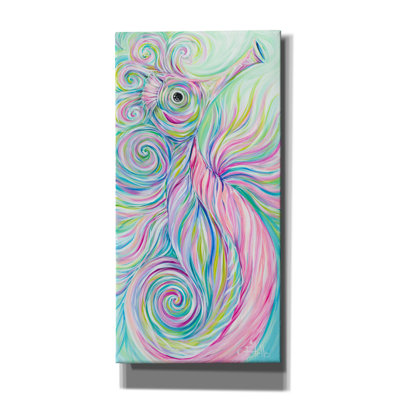 «Swirly Seahorse» par Estelle Grengs