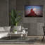  «Moonrise Over Monument Valley» par David Drost, art mural sur toile, 60 po x 40 po