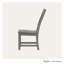 Chaise d'appoint d'extérieur Chinoiserie-96079058