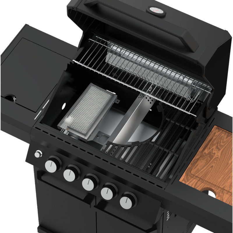 Grill Guru Gas Burner 3