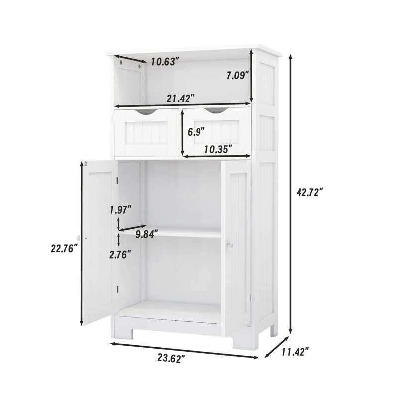 Mihika Bathroom Cabinet